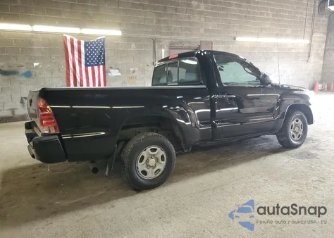 2014 Toyota Tacoma from USA, damaged, VIN 5TFNX4CNXEX035210